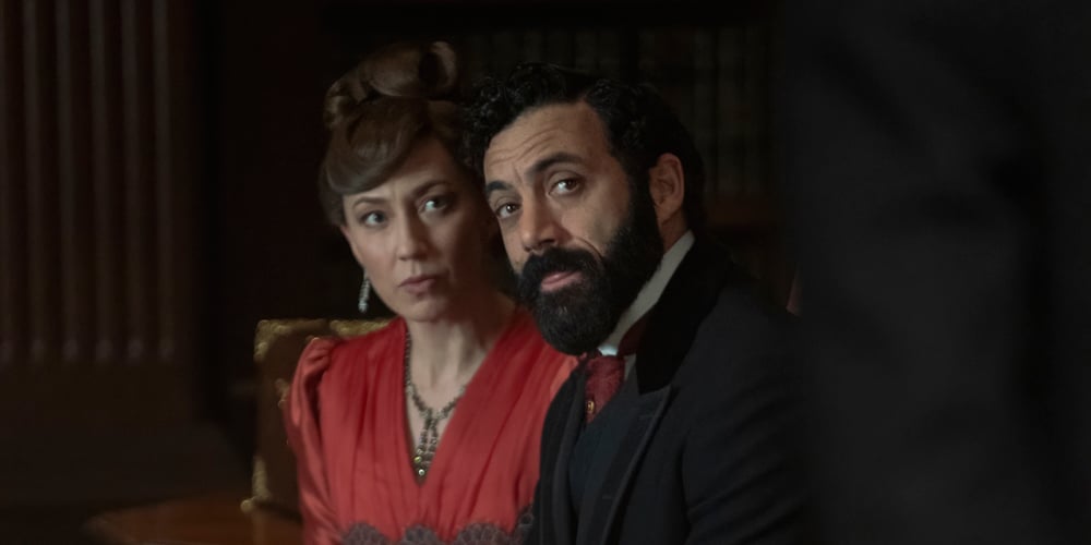 Did ‘The Gilded Age’ Kill Off [Spoiler]? Actor Makes Shocking Statement After Character Is Shot | HBO, Morgan Spector, Television, The Gilded Age | Just Jared: Celebrity News and Gossip