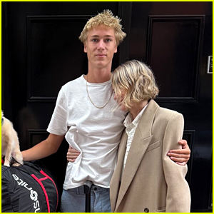 Naomi Watts Tears Up While Sending Son Sasha Off to College