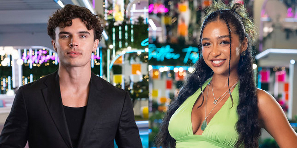 Love Island USA’s Nic Vansteenberghe Reacts to Cierra Ortega Accusing Him of Not Liking Her & Only Wanting Her Friend ‘The Entire Time’ | Cierra Ortega, Love Island USA, Nicolas Vansteenberghe | Just Jared: Celebrity News and Gossip