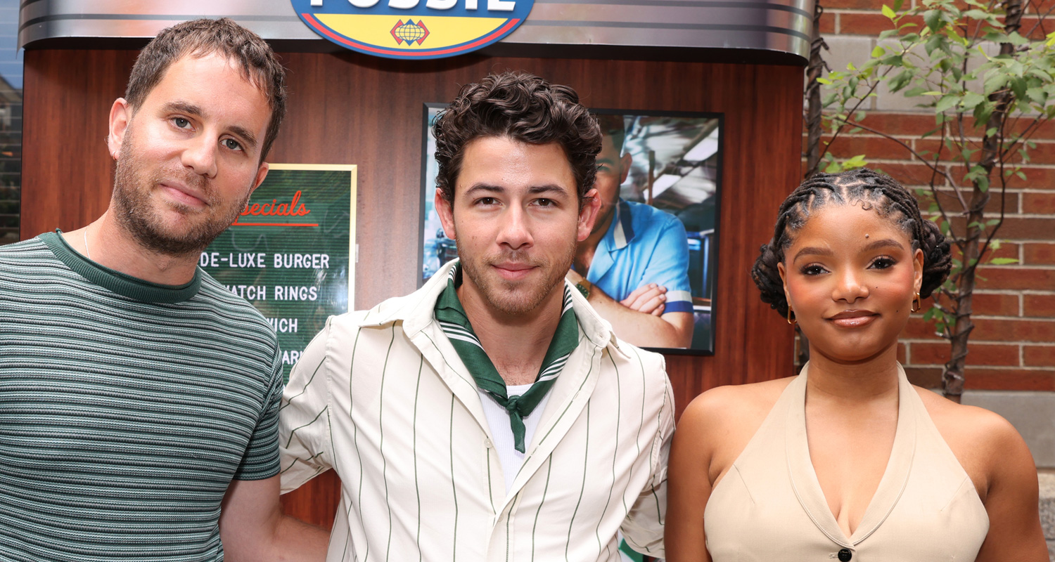 Nick Jonas Launches New Fossil Watch Collab With Ben Platt & Halle Bailey | Ben Platt, Halle Bailey, Nick Jonas, Shopping | Just Jared: Celebrity News and Gossip