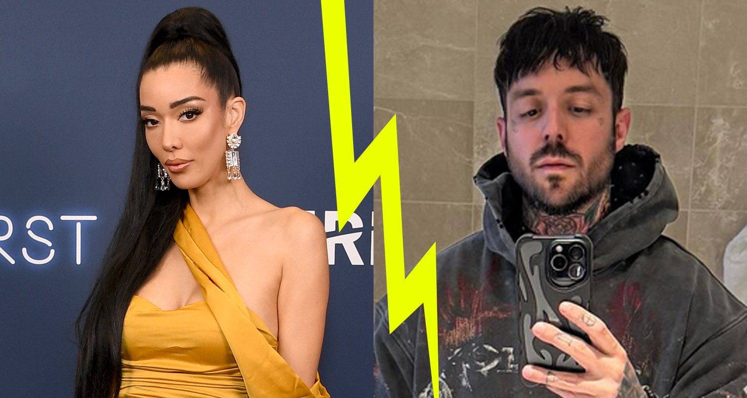 ‘RHOC’ Alum Noella Bergener Secretly Married Bobby Schubenski, Then Filed for Divorce Six Months Later | Bobby Schubenski, Noella Bergener, Real Housewives, Real Housewives of Orange County, Split | Just Jared: Celebrity News and Gossip