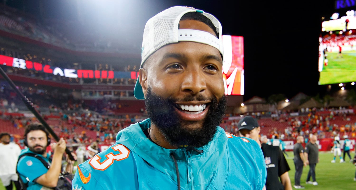 Is Odell Beckham Jr Retiring From NFL? Athlete Reacts to Viral Rumors | Football, nfl, Odell Beckham Jr, Sports | Just Jared: Celebrity News and Gossip