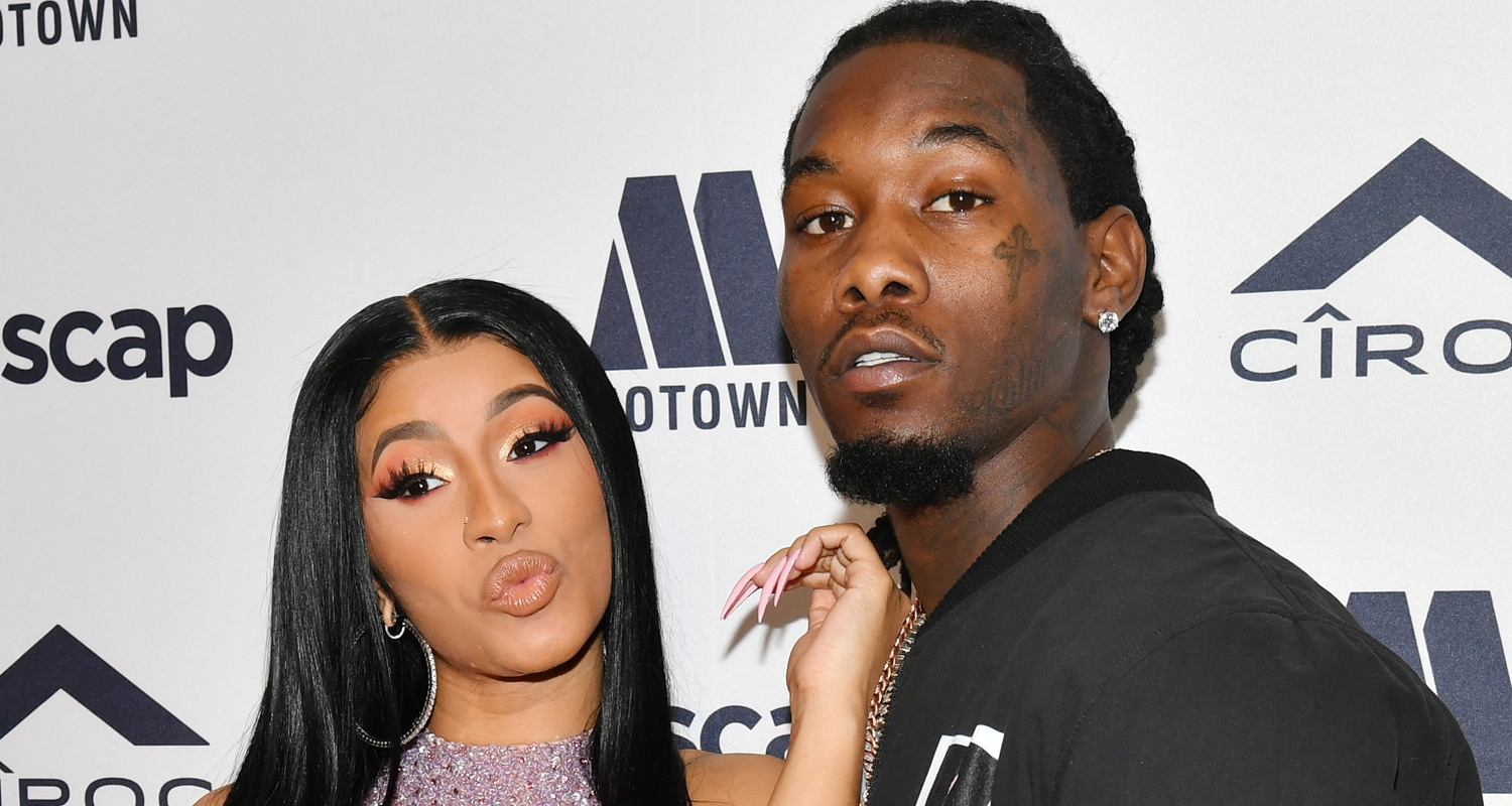 Offset Reveals If He Wants to Get Married Again Amid Cardi B Divorce | Cardi B, Newsies, Offset | Just Jared: Celebrity News and Gossip