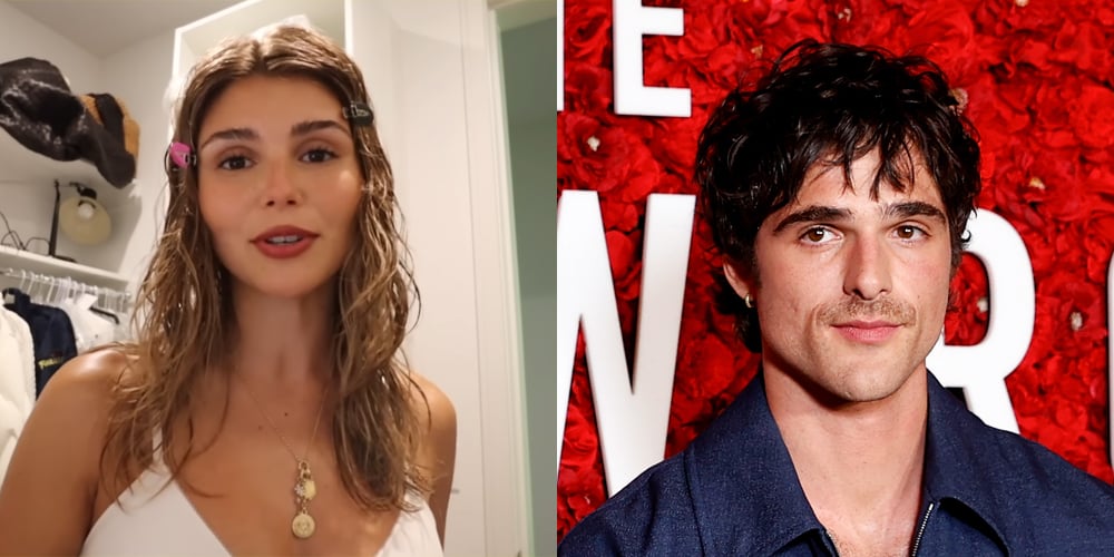 Olivia Jade Talks Big ‘Transitions’ in Her Life After Jacob Elordi Split, Gets Honest About Going to Therapy | Jacob Elordi, Olivia Jade | Just Jared: Celebrity News and Gossip