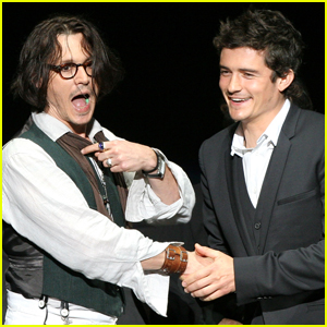 Orlando Bloom Reveals If He’d Return for Another ‘Pirates of the Caribbean’ Movie, References the ‘Female Lead’ Idea