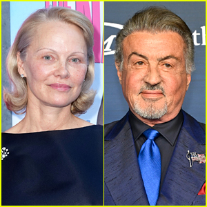 Pamela Anderson reagisce alla negazione di Sylvester Stallone per le sue affermazioni su ciò che gli ha offerto di uscire con lui