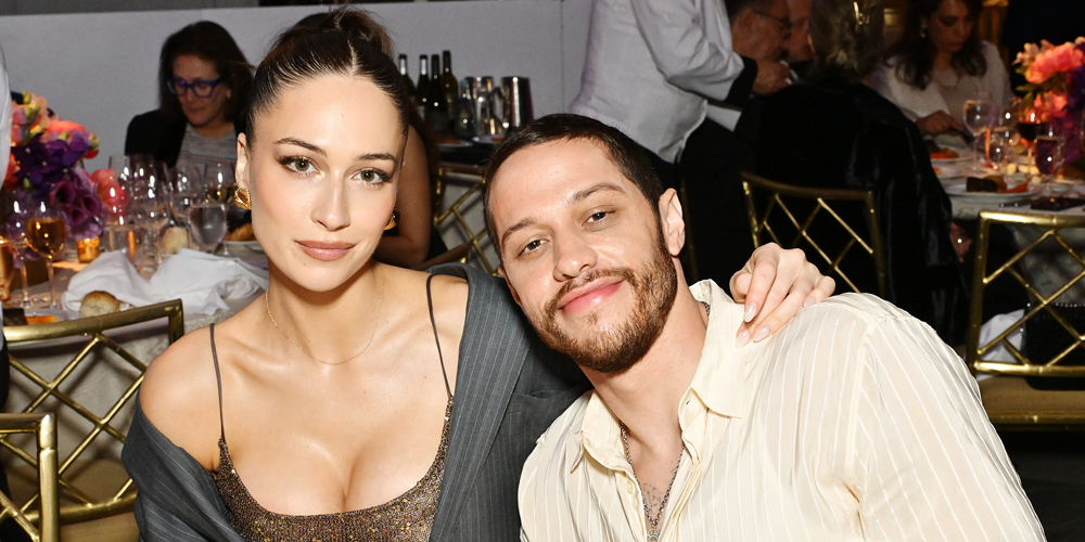 Pete Davidson Says He Feels ‘So Guilty’ for Elsie Hewitt Pregnancy Being Made Public | Elsie Hewitt, Pete Davidson, Pregnant Celebrities | Just Jared: Celebrity News and Gossip