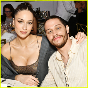 Pete Davidson Says He Feels ‘So Guilty’ for Elsie Hewitt Pregnancy Being Made Public