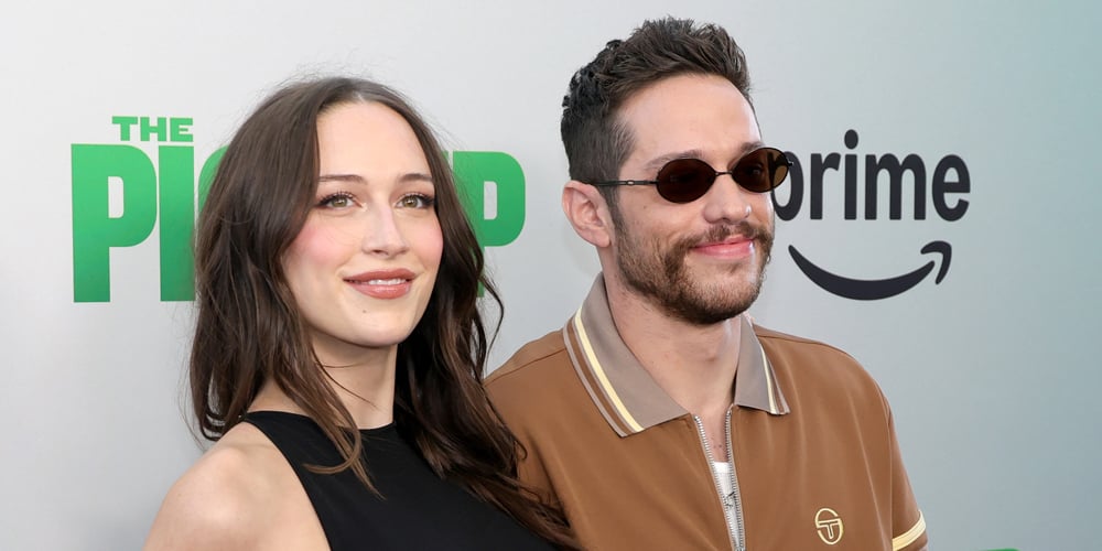 Elsie Hewitt Shows Off Baby Bump on Vacation with Pete Davidson | Elsie Hewitt, Pete Davidson, Pregnant Celebrities | Just Jared: Celebrity News and Gossip