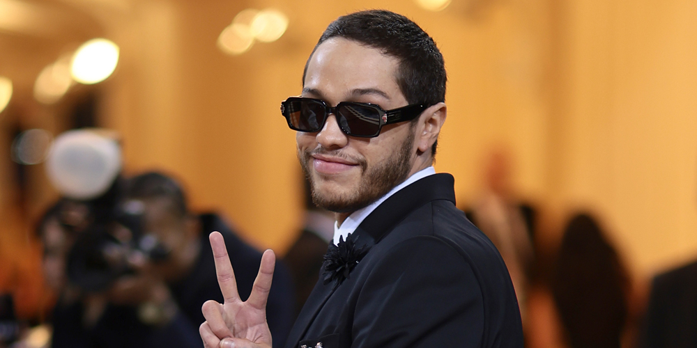 Pete Davidson Reveals He Got in ‘Trouble’ With NBCUniversal After Canceling His Show ‘Bupkis’ | Bupkis, NBC, Peacock, Pete Davidson, Television | Just Jared: Celebrity News and Gossip