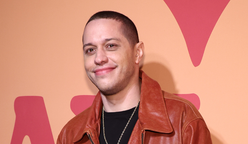 Pete Davidson Calls Out Media for Objectifying Him Over Size of His Manhood | Pete Davidson | Just Jared: Celebrity News and Gossip