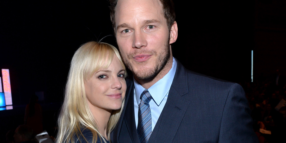 Chris Pratt Shares Rare Photos of Son Jack He Shares With Ex Anna Faris for His 13th Birthday | Anna Faris, Chris Pratt, Jack Pratt | Just Jared: Celebrity News and Gossip