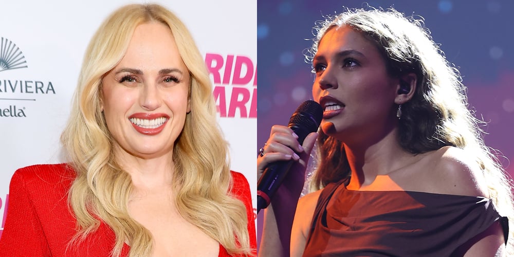 Rebel Wilson Accused of Defamation by ‘The Deb’ Co-Star Charlotte MacInnes | Charlotte MacInnes, Rebel Wilson | Just Jared: Celebrity News and Gossip