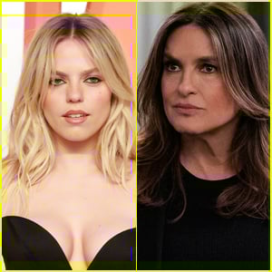 Reneé Rapp Wants to Play Mariska Hargitay's Love Interest on 'Law & Order: SVU'