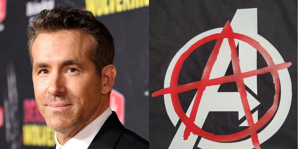 Ryan Reynolds Teases Deadpool Joining ‘Avengers’ with Cryptic Instagram Post | Avengers, Avengers: Doomsday, Deadpool, Marvel, Ryan Reynolds | Just Jared: Celebrity News and Gossip