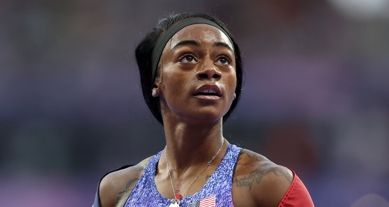 Sha’Carri Richardson Arrested on Domestic Assault Charge Following Alleged Airport Incident with Boyfriend Christian Coleman | Christian Coleman, Sha’Carri Richardson | Just Jared: Celebrity News and Gossip