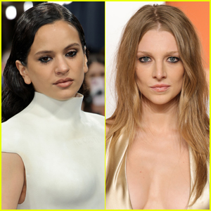 Rosalía Reveals If She Feels Pressure to Define Her Sexuality After Hunter Schafer Relationship