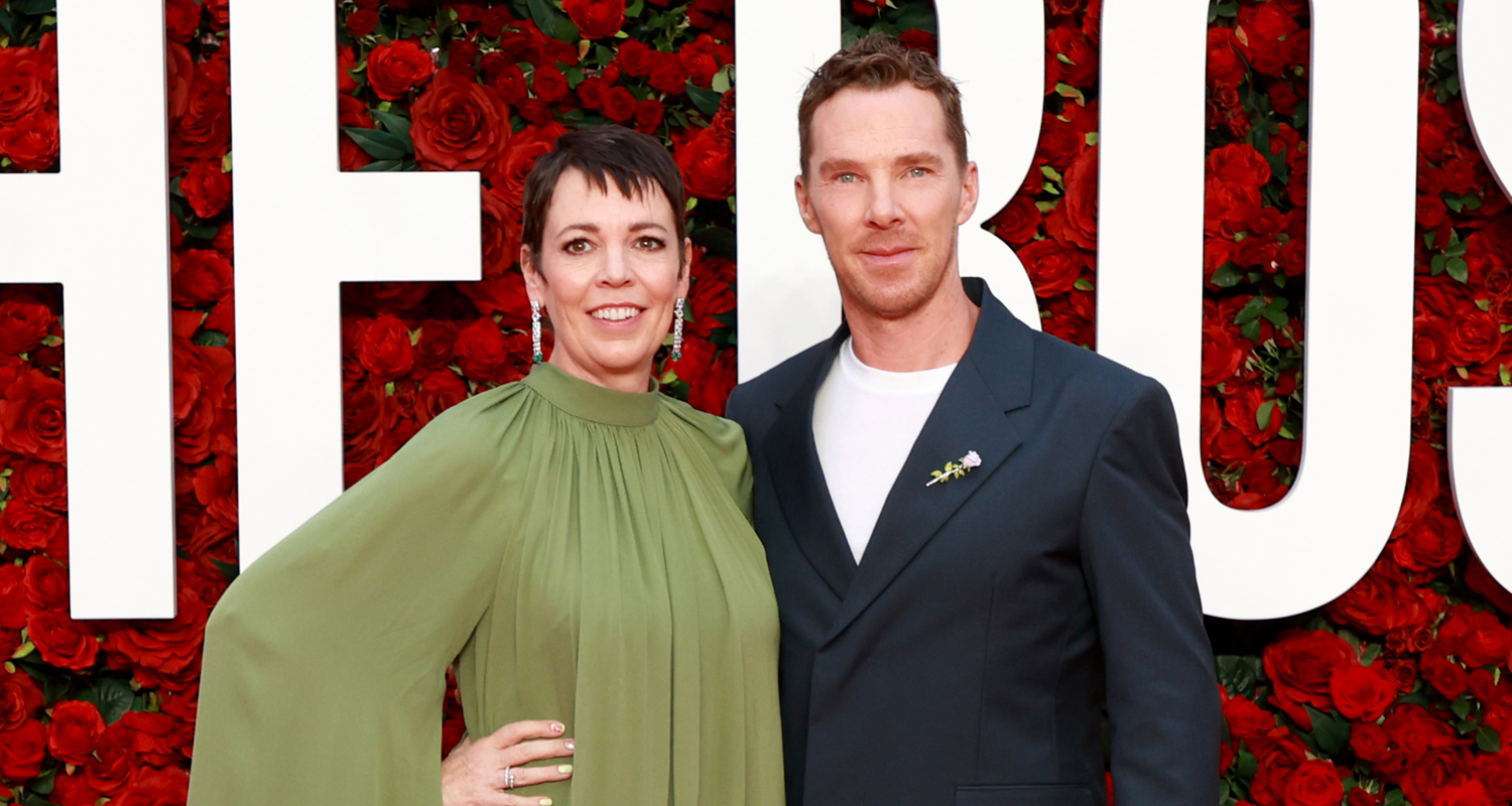 Olivia Colman & Benedict Cumberbatch Bring Their New Movie ‘The Roses’ to London | Allison Janney, Belinda Bromilow, Benedict Cumberbatch, Jamie Demetriou, Kate McKinnon, Ncuti Gatwa, Olivia Colman, Sophie Hunter, Zoe Chao | Just Jared: Celebrity News and Gossip