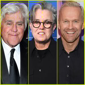 Rosie O’Donnell Slams Jay Leno as an ‘A-Hole,’ Requests Bob Harper Apologize While Watching ‘The Biggest Loser’ Docu-Series
