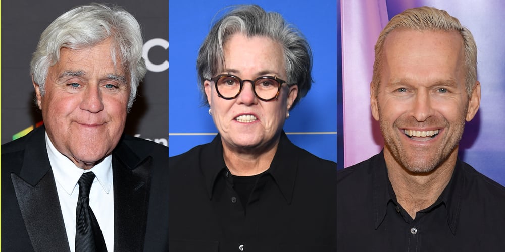 Rosie O’Donnell Slams Jay Leno as an ‘A-Hole,’ Requests Bob Harper Apologize While Watching ‘The Biggest Loser’ Docu-Series | Bob Harper, Jay Leno, NBC, Rosie O Donnell, The Biggest Loser | Just Jared: Celebrity News and Gossip