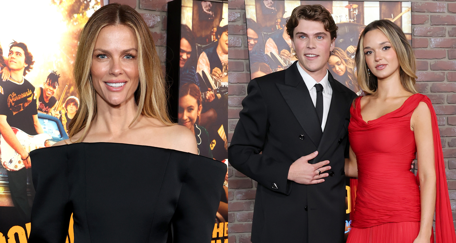 Brooklyn Decker Joins William Lipton, Lilah Pate, & More at ‘The Runarounds’ Premiere in L.A. | Axel Ellis, Brooklyn Decker, Hayes MacArthur, Jesse Golliher, Kelley Pereira, Lilah Pate, Shea Pritchard, The Runarounds, William Lipton, Zende Murdock | Just Jared: Celebrity News and Gossip