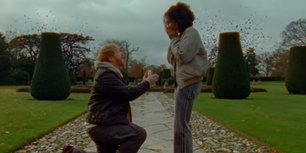 Rupert Grint Reunites with Ed Sheeran for ‘A Little More’ Music Video