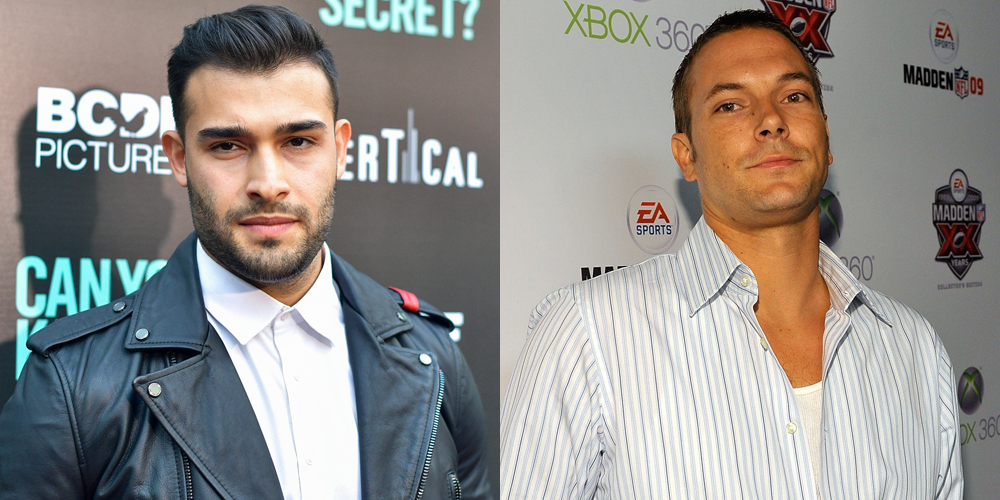 Britney Spears’ ExHusband Sam Asghari Reacts to ‘Professional Father