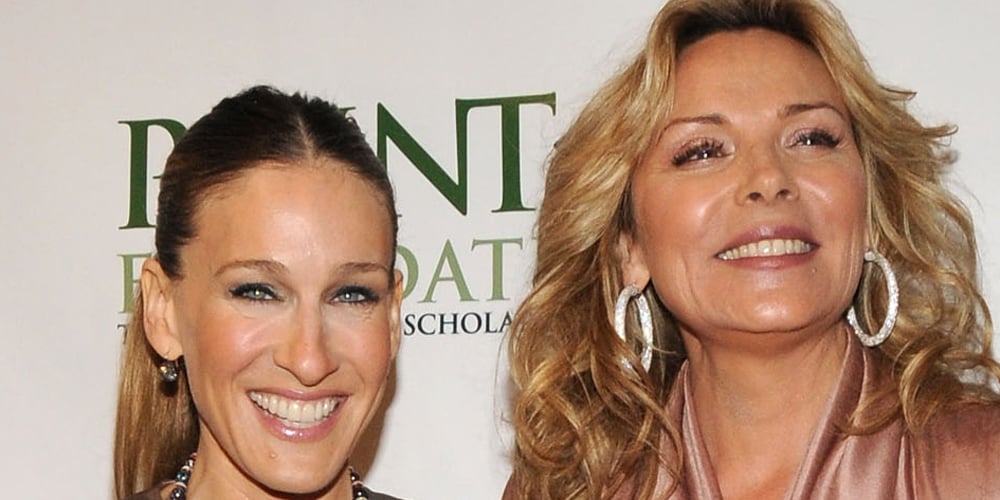 Kim Cattrall & Sarah Jessica Parker: What Went Down Between Them, What Started It All, & More (In Their Own Words!) | And Just Like That, EG, Kim Cattrall, Sarah Jessica Parker, Sex and the City, Slideshow | Just Jared: Celebrity News and Gossip