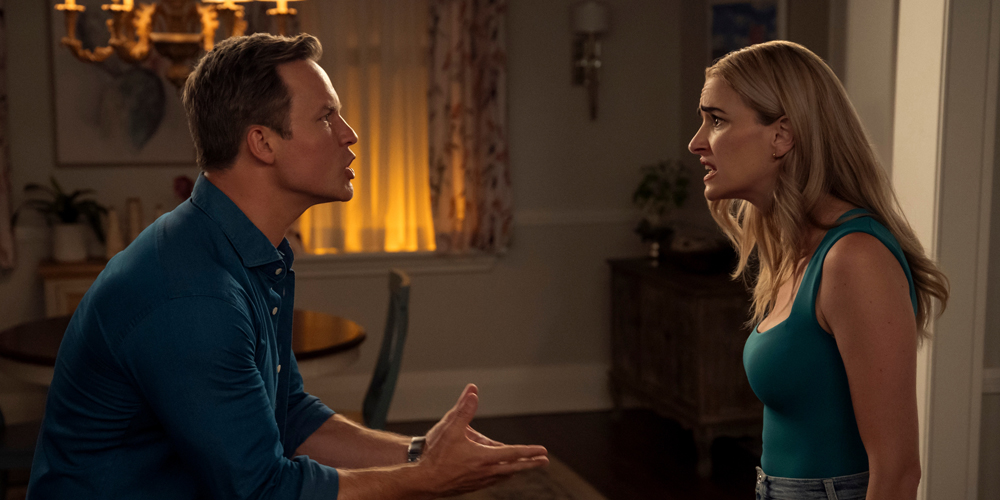 Scott Porter Explains His Thoughts on Controversial ‘Ginny & Georgia’ Scene Between Paul & Georgia | ginny and georgia, Scott Porter | Just Jared: Celebrity News and Gossip