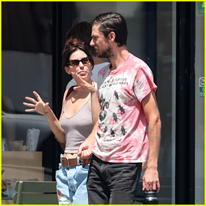 Scout Willis ha individuato il riunione con l'ex Jake Miller, giorni dopo appuntamento con Thomas Doherty