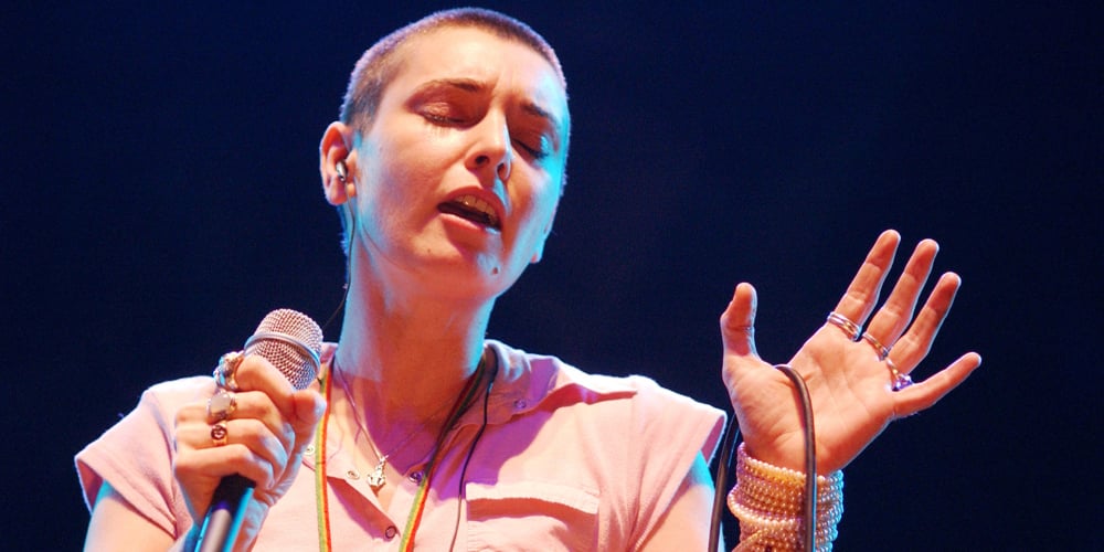 Sinéad O’Connor Biopic in the Works From ‘Nothing Compares’ Documentary Team | Movies, Sinead O’Connor | Just Jared: Celebrity News and Gossip