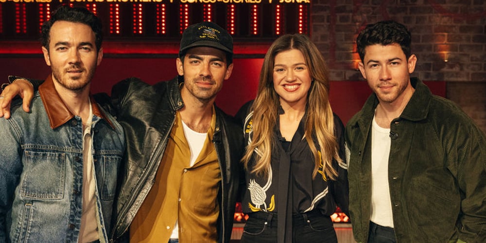 How to Watch ‘Songs & Stories With Kelly Clarkson’: Premiere Date, Time & Streaming Info Revealed | Gloria Estefan, Jonas Brothers, Kelly Clarkson, Lizzo, NBC, Peacock, Teddy Swims, Television | Just Jared: Celebrity News and Gossip