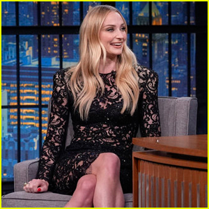 Sophie Turner Shares Why She Throws Joint Birthday Party for Daughters Willa & Delphine – Watch Now!