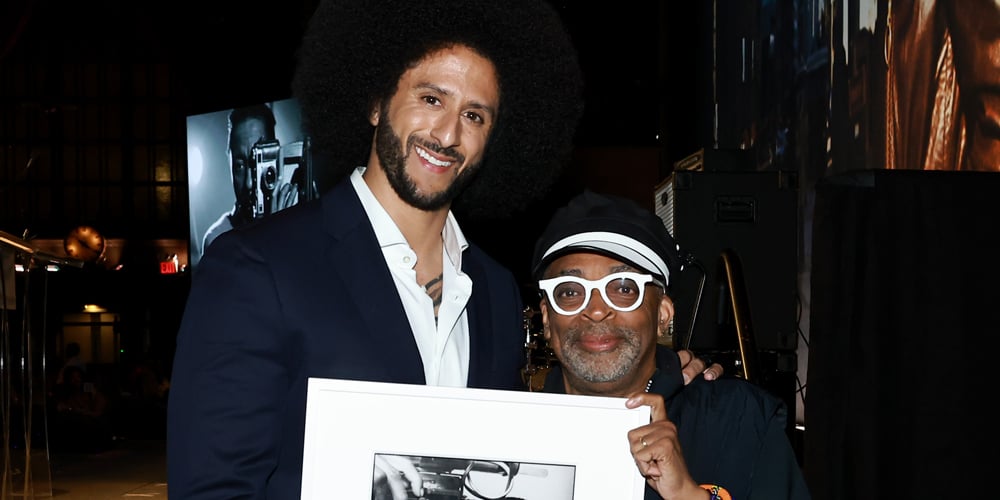 ESPN Shelves Colin Kaepernick Docuseries from Spike Lee Due to ‘Creative Differences’ | Colin Kaepernick, ESPN, Spike Lee | Just Jared: Celebrity News and Gossip