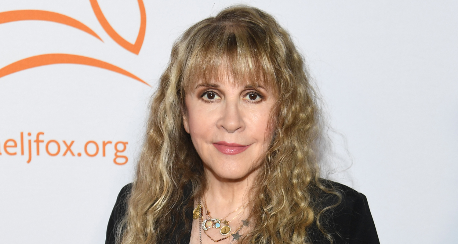 Stevie Nicks Postpones Two Months of Shows Due to Shoulder Fracture | Stevie Nicks | Just Jared: Celebrity News and Gossip
