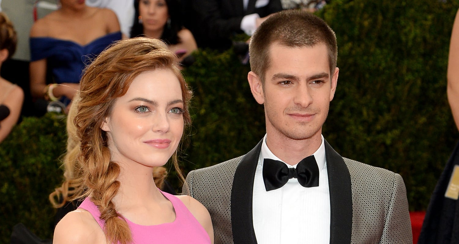 Emma Stone Shares Rare Comments About Ex-Boyfriend Andrew Garfield | Andrew Garfield, Emma Stone | Just Jared: Celebrity News and Gossip