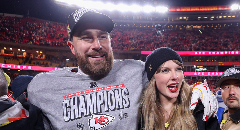 How Taylor Swift Used ’13′ in Her Engagement Post: Possible Easter Eggs Revealed! | Taylor Swift, Travis Kelce | Just Jared: Celebrity News and Gossip