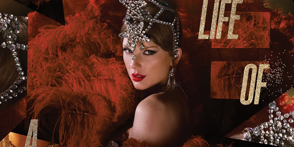 Taylor Swift’s ‘The Life of a Showgirl’ Album: ‘Tiny Bubbles in Champagne’ Version Now Available for a Limited Time! | Music, Taylor Swift | Just Jared: Celebrity News and Gossip