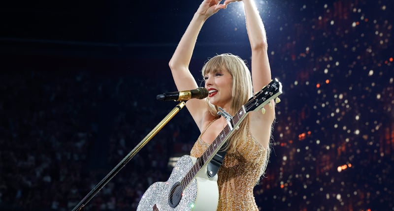 Sphere Rep Denies Taylor Swift Is Planning a Las Vegas Residency at the Famed Venue | Taylor Swift, The Life of a Showgirl | Just Jared: Celebrity News and Gossip