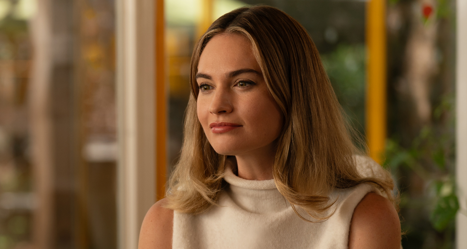 ‘Swiped’ Trailer: Lily James Launches Dating App Bumble in New Movie – Watch Now! | Lily James, Movies, Trailer | Just Jared: Celebrity News and Gossip