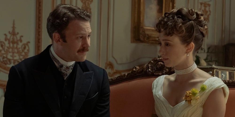 Taissa Farmiga Reveals What She Wishes Had Happened to Gladys in ‘The Gilded Age’ Season 3 | HBO, Taissa Farmiga, The Gilded Age | Just Jared: Celebrity News and Gossip