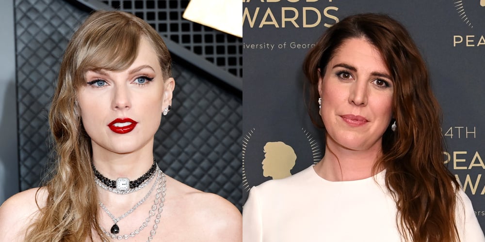 Taylor Swift’s Directorial Debut Movie Gets a Major Update, Almost Three Years After Initial News | Alice Birch, Movies, Taylor Swift | Just Jared: Celebrity News and Gossip