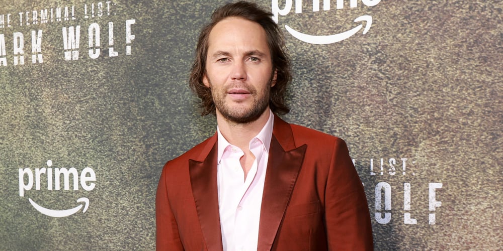 Taylor Kitsch Shares His Most Embarrassing Audition Experience | Taylor Kitsch, Today with Jenna and Friends | Just Jared: Celebrity News and Gossip