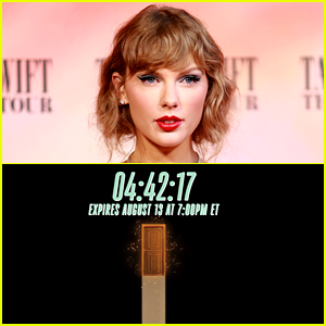 Taylor Swift Launches Another Countdown Clock, This One With a Floating Door