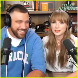 Taylor Swift ‘New Heights’ Teaser Features a Fun ‘Male Sports Fans’ Troll