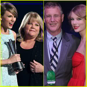 Taylor Swift Gives Update on Parents Scott & Andrea Swift’s Health