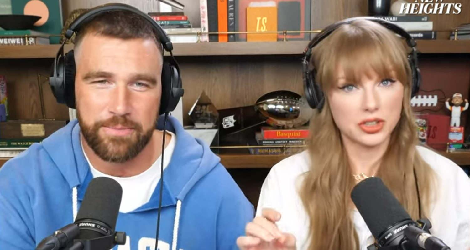 Taylor Swift Details First Date with Travis Kelce, Reveals ‘Insane’ Question She Asked Him