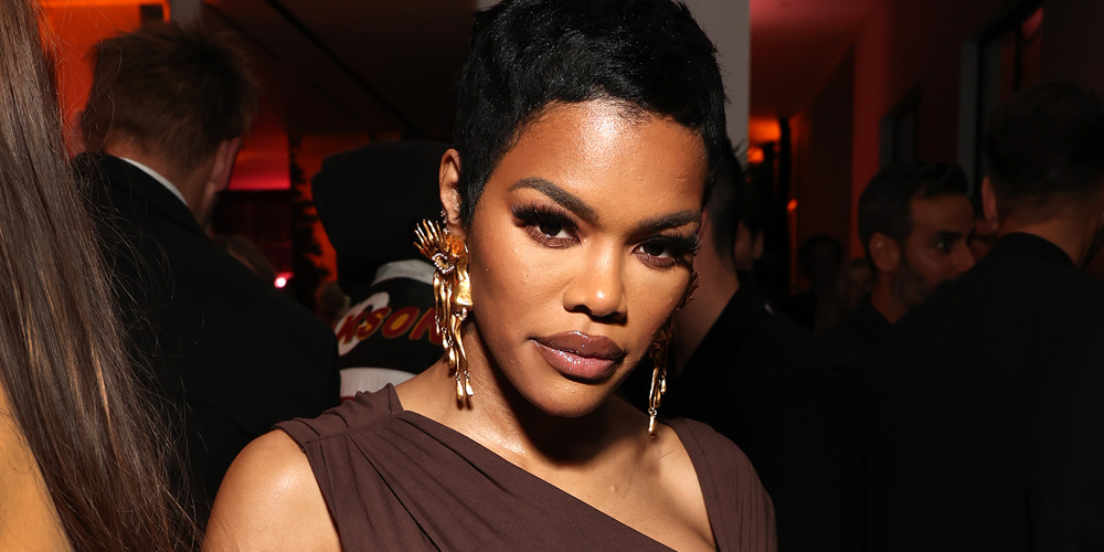 Teyana Taylor Is Undergoing Emergency Surgery for Her Vocal Cords | Teyana Taylor | Just Jared: Celebrity News and Gossip