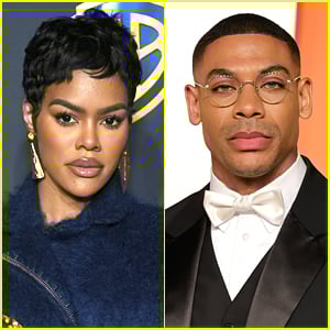Teyana Taylor Talks Not Putting a Label on Aaron Pierre Relationship