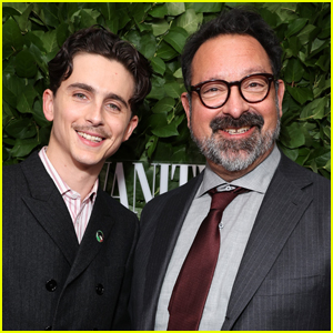 Timothee Chalamet & James Mangold in Talks to Develop New Motocross Heist Project